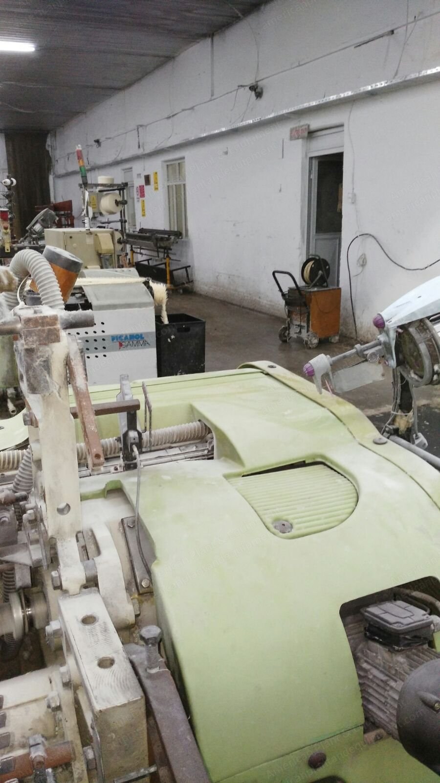 Somet, Super Excel, 2000/2001, 2200mm, Staubli Dobby