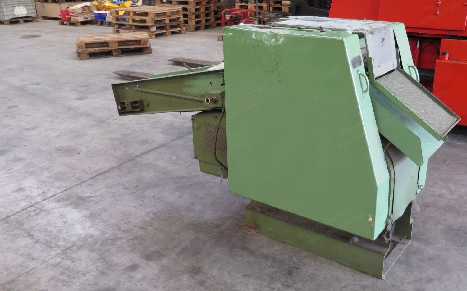 Pierret, G28L, 1989, Guillotine Cutting Machine, Working Width 280mm