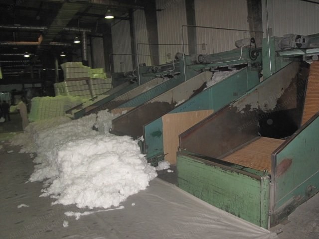 Polyester Yarn Plant Spare Parts