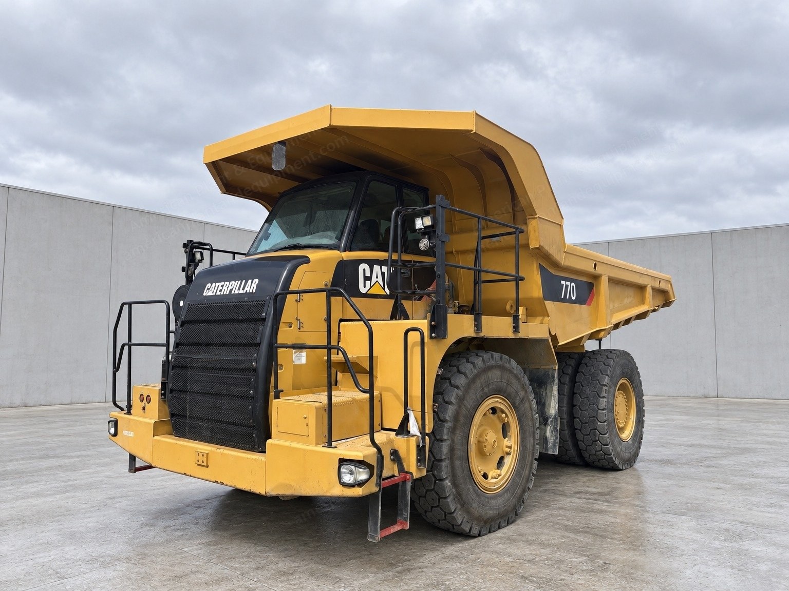 Caterpillar, 770, 2008, Rigid Dump Truck, 40 Ton Capacity, 30869 Hours