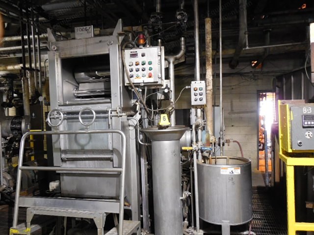 Fongs, F5, 1993, 2 Port, Pressure Type, 100 lbs Capacity