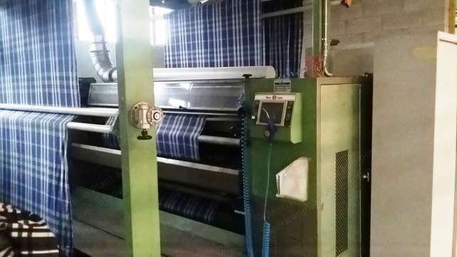 Mario Crosta Shearing Machine, 1 Cylinder, 2000mm