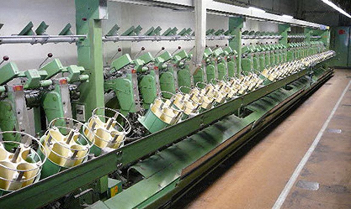 Schlafhorst, 138 GKT-X, 1976, 40 Spindles, 8 Inch, 5 Splicer Carts