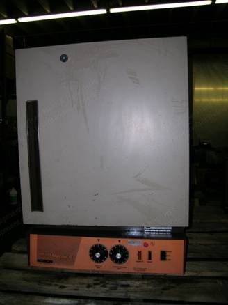 Labline, 3605, Convection Oven, Radiant Heat, 120V