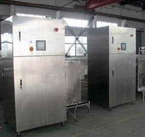 NovaStar, CY156, Chocolate Tempering Machine, 250 kg/h Capacity, 8.3 kW, 1100x800x1900mm