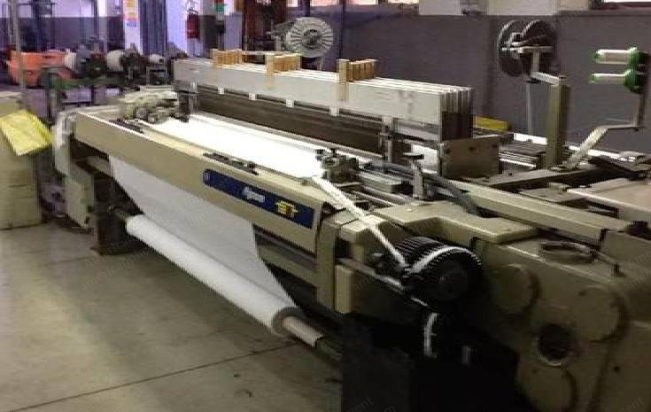Nuovo Pignone, Fast S, 1995/1996, 2200mm Working Width, Staubli 2660 Dobby, 20 Shafts