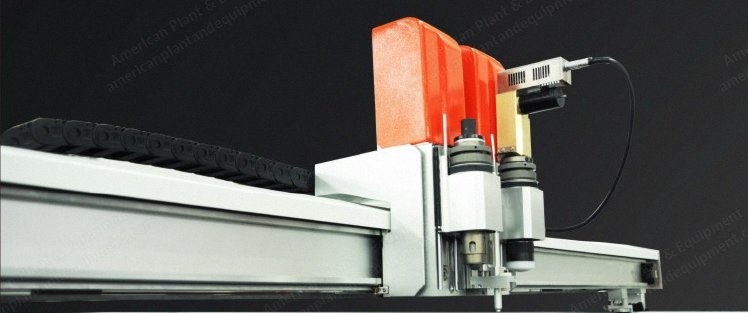NovaStar, DN120, New, Digital High Speed Cutting System, 800x800mm to 5000x5000mm, 1000mm/s Speed, Vacuum System