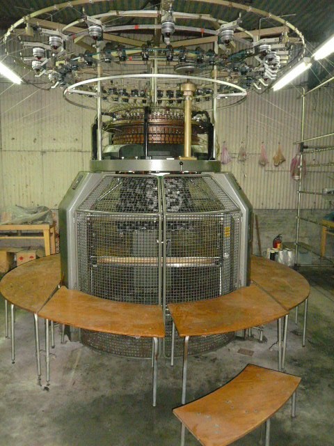 Fukuhara, Keum Yong, Mayer, Orizio Circular Knitting Machines, 762mm, 20 Gauge, 1997 to 2000