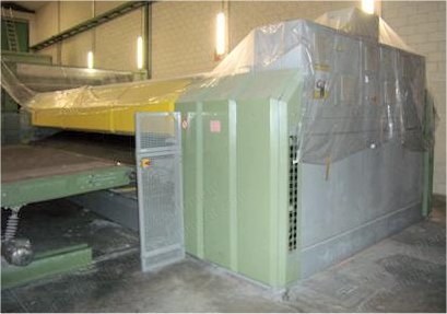 Asselin, Profile, 2000, 5000mm Laydown Width, 2500mm Entry Width, 120m/min Speed