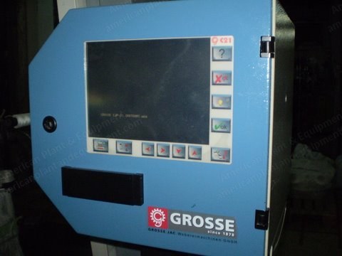 Dornier, HTV 8J, 1997, 1900mm, Grosse EJP4 Jacquard, 2688 Hooks