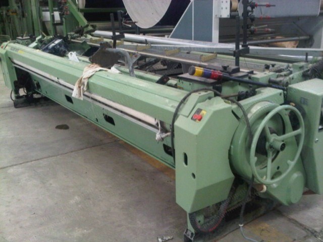 Sulzer, P7100 B 390 N 1-1 EP R D1, 1991, 3900mm, Weft Mixer, Cam Motion