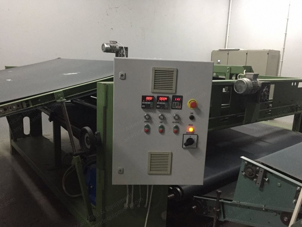 Dsk, DSK-CL01-2020, 2020, Input 2000 to 3000mm, Output 2000 to 3000mm, 11 kW, Max 80 m/min