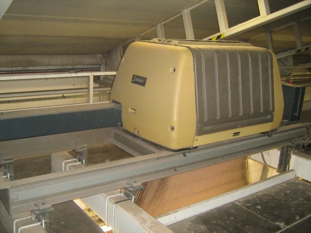 Vamatex, Leonardo, 1999/2000, 3400mm Width, 8 Colors, Staubli LX870 Jacquard