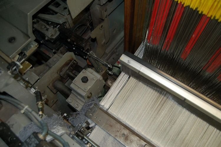 Van de Wiele, CRT 82-430, 2000, 4000mm Working Width, Jacquard, 8 Colors