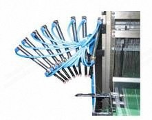 NovaStar, WM296, Automatic Rapier Sample Loom, 28", 20 Heald Frames, 220V