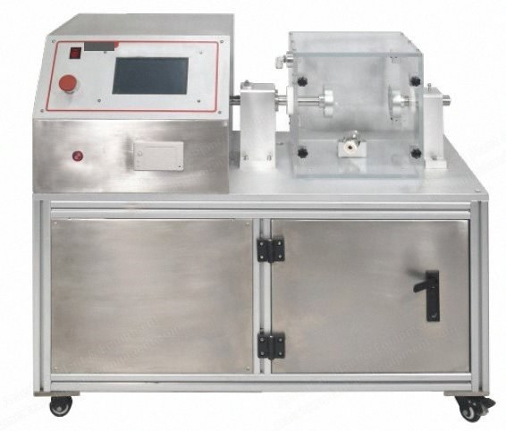 NovaStar, QT151, Gelbo Flex Tester with Laser Particle Counter, 8 Channels, 28.3 L/min Flow