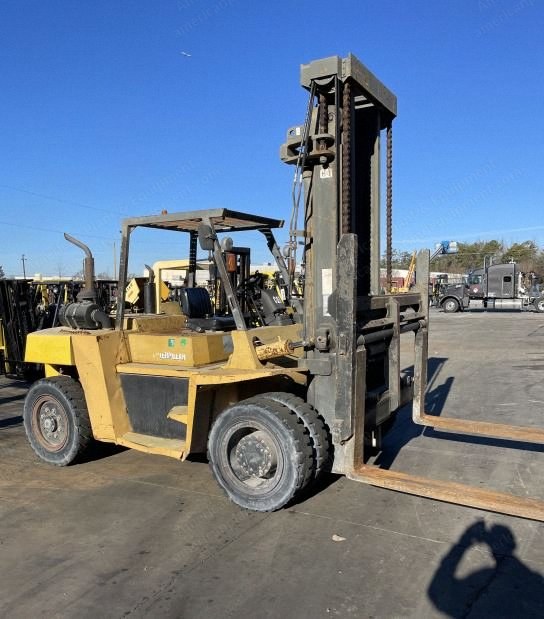 Caterpillar, DP90, 2001, 19,000 lb Capacity, Diesel Forklift