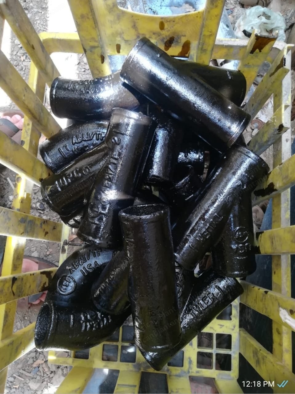 Cast Iron Pipes, Fittings, Stainless Steel Couplings, and Accessories, CISPI-301, ASTM-888, AWWA-MJ