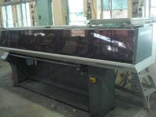 Universal, MC 122, 1997, Flat Knitting Machine, Width 2050mm