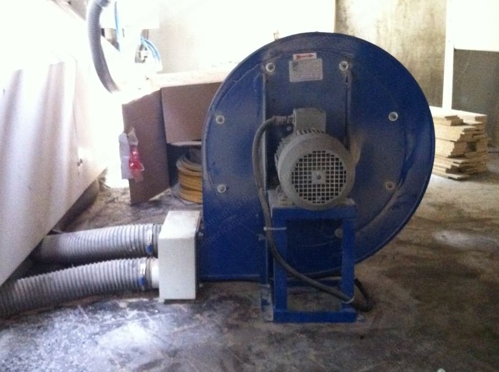 Panhans, Euro-Star, 2003, Panel Cutting Saw, 100mm Max Thickness, 400V
