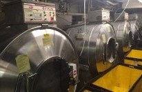 Milnor Washer-Extractors, 135 lbs Capacity