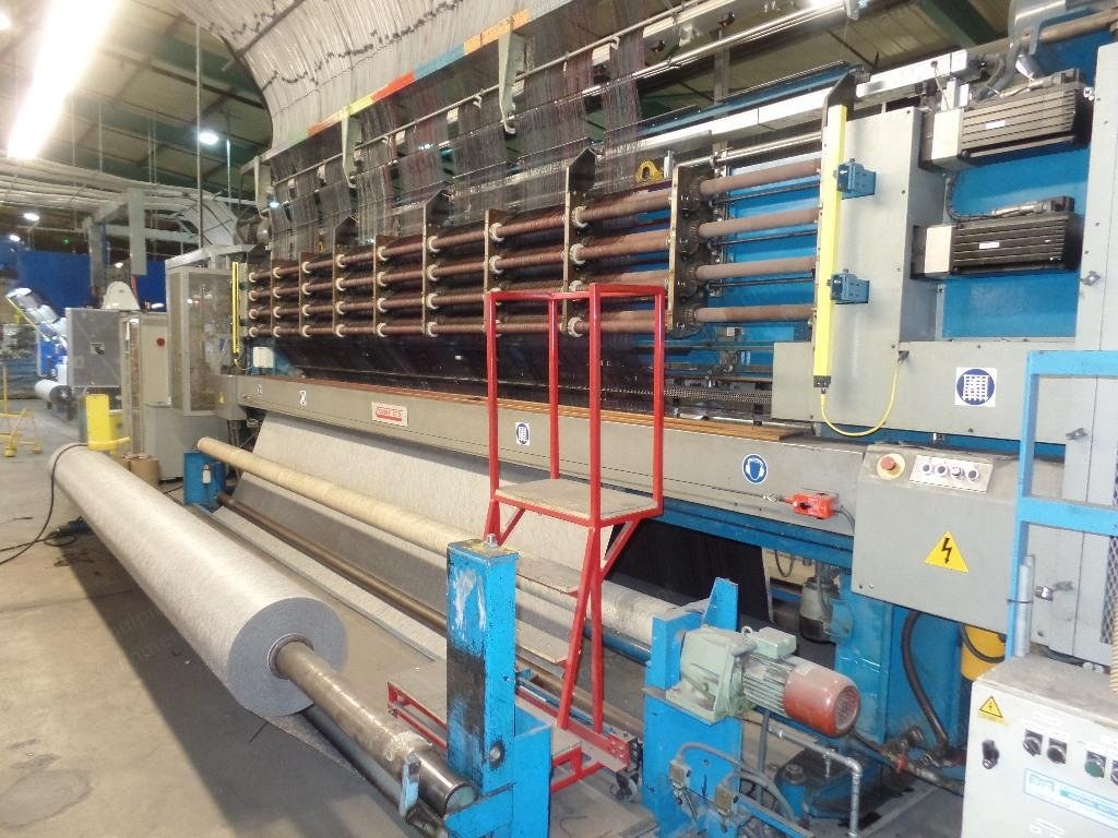 Cobble, ST91, 1999, 10 Gauge, Loop Pile, 5000mm Width, Multi-Roll