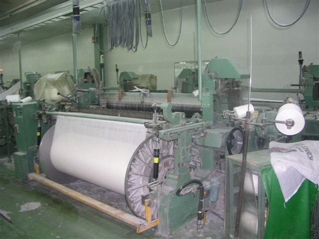 Tsudakoma, ZA203, 1988, 1900mm, Cam Shedding, 1 Nozzle