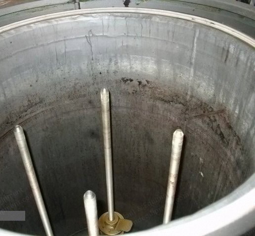 Cubotex, HT Dyeing Machine, 2012, 50 kg Capacity, 3 Spindles, 7.5 kW