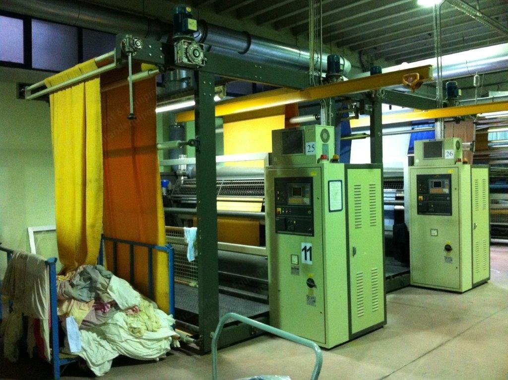 Mario Crosta, SSC, 2001, Shearing Machine, 2400mm Width
