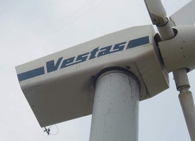 Vestas, V25, 1988, 200 kW, 25m Rotor Diameter, 30m Hub Height, with Transformer