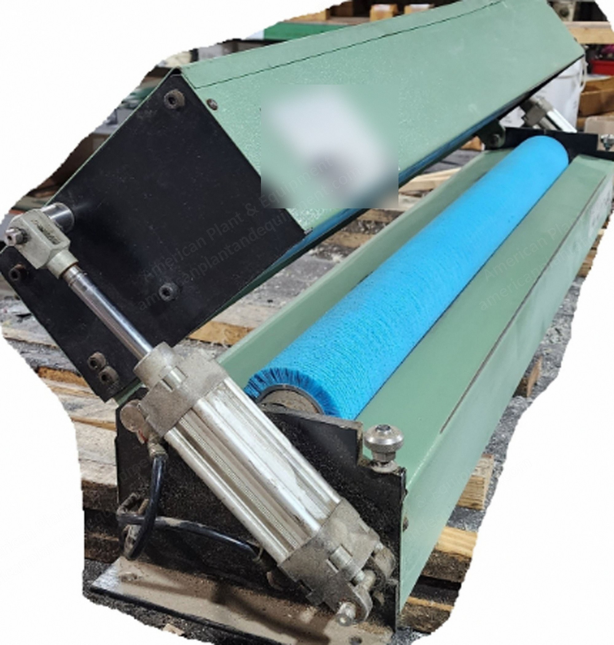 NovaStar, Cold Pin Perforating Unit, Working Width 1000mm, Web Driven