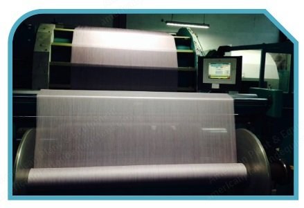 Karl Mayer, GOM 16, 2005, Sample Warper, Rotary Creel, Single Exhaust