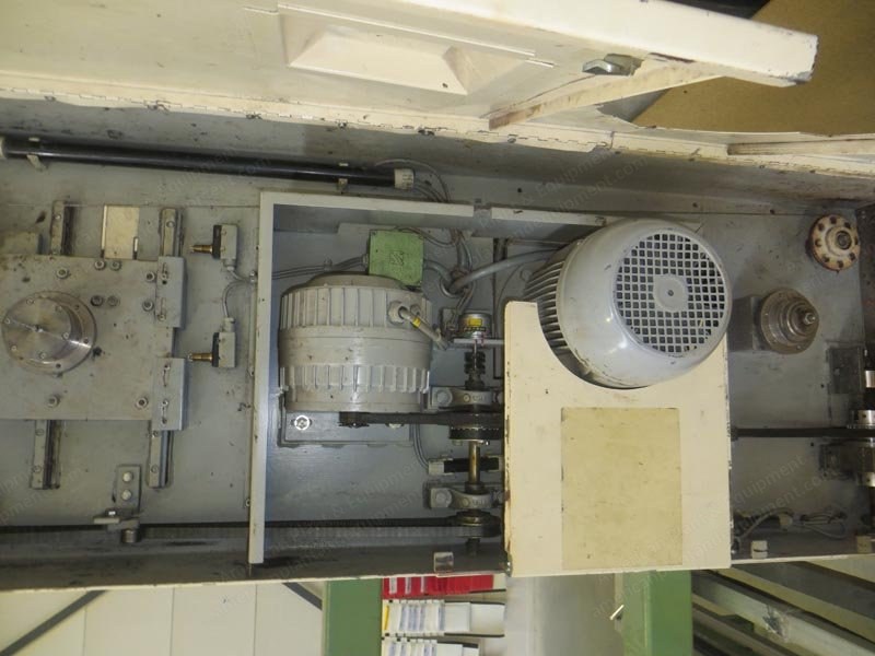 Baumer, OFS212, 1989, Horizontal CNC Cutting Machine