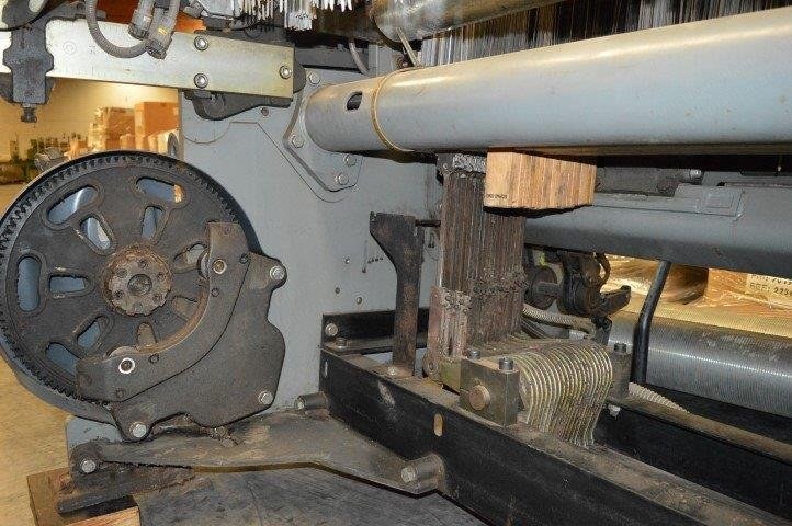 Smit, GS 900 F, 2006, Weaving Machine, Reed Width 2600mm, Jacquard Bonas GSJX 2688 Hooks