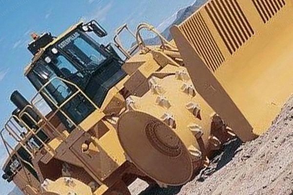 Caterpillar, 836H, Landfill Compactor