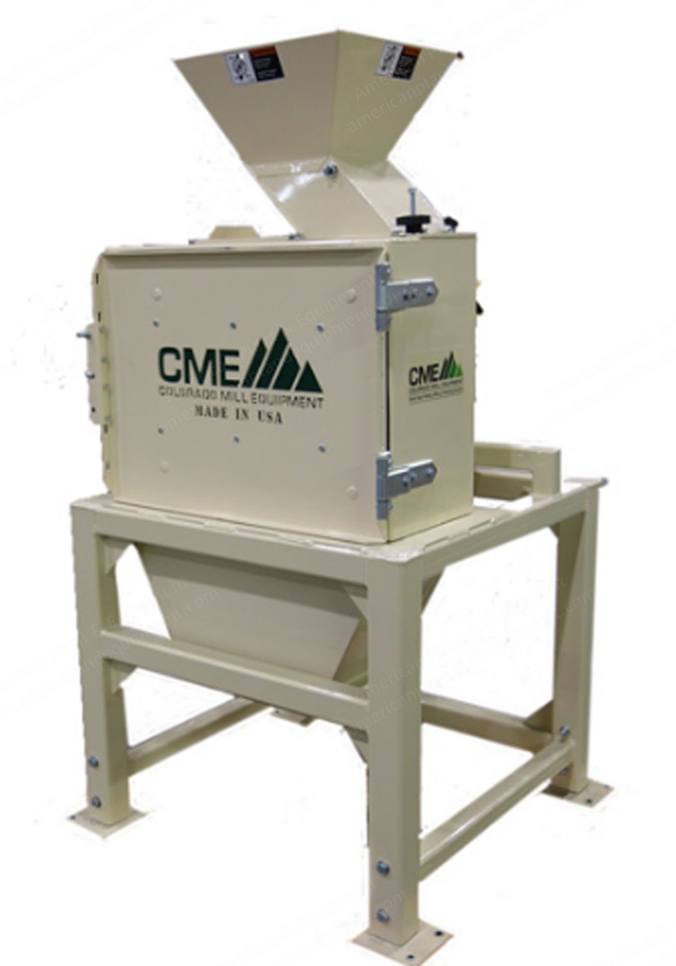 CME, HMS XL, Hammermill, 30HP, 3600RPM