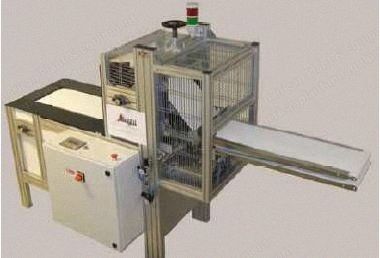 Brighi, H100, Semi-automatic filling machine, 12-15 pieces/min, covers and bags with zip