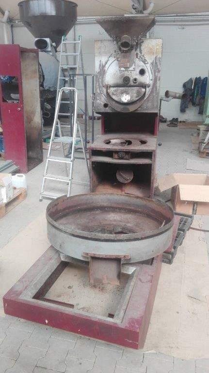 Probat, GN12, Batch Roaster, 12 kg Capacity, 3x400 VAC