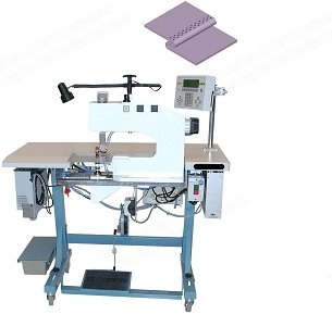 Schips, Welding Cover Seam Double Hem, Ultrasonic
