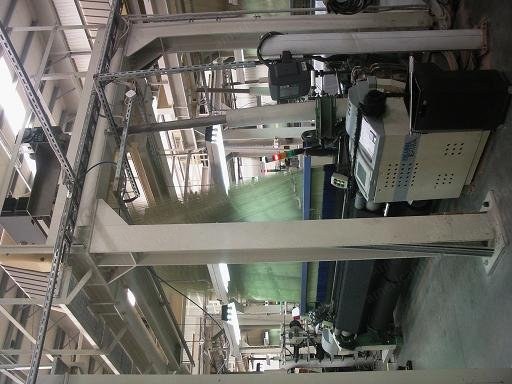 Karl Mayer, MKS-003/BM-2800, 1995, 2200mm Working Width, Warp Length up to 10m