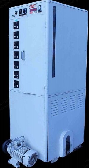Aasted, AT2000, 1971, Chocolate Tempering Machine, 750 to 2000 kg/hour, 380/400 VAC