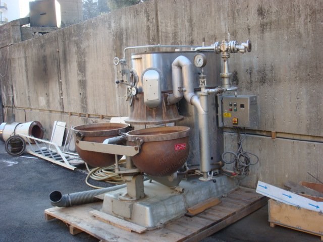 Bosch, 145A, 1987, Continuous Cooker
