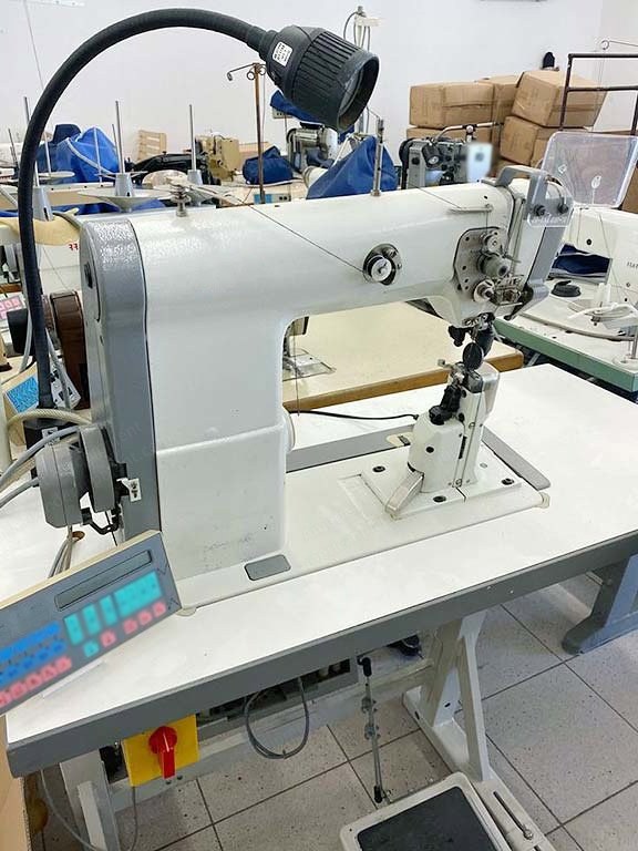Pfaff, Minerva, Adler, Package of Sewing Machines