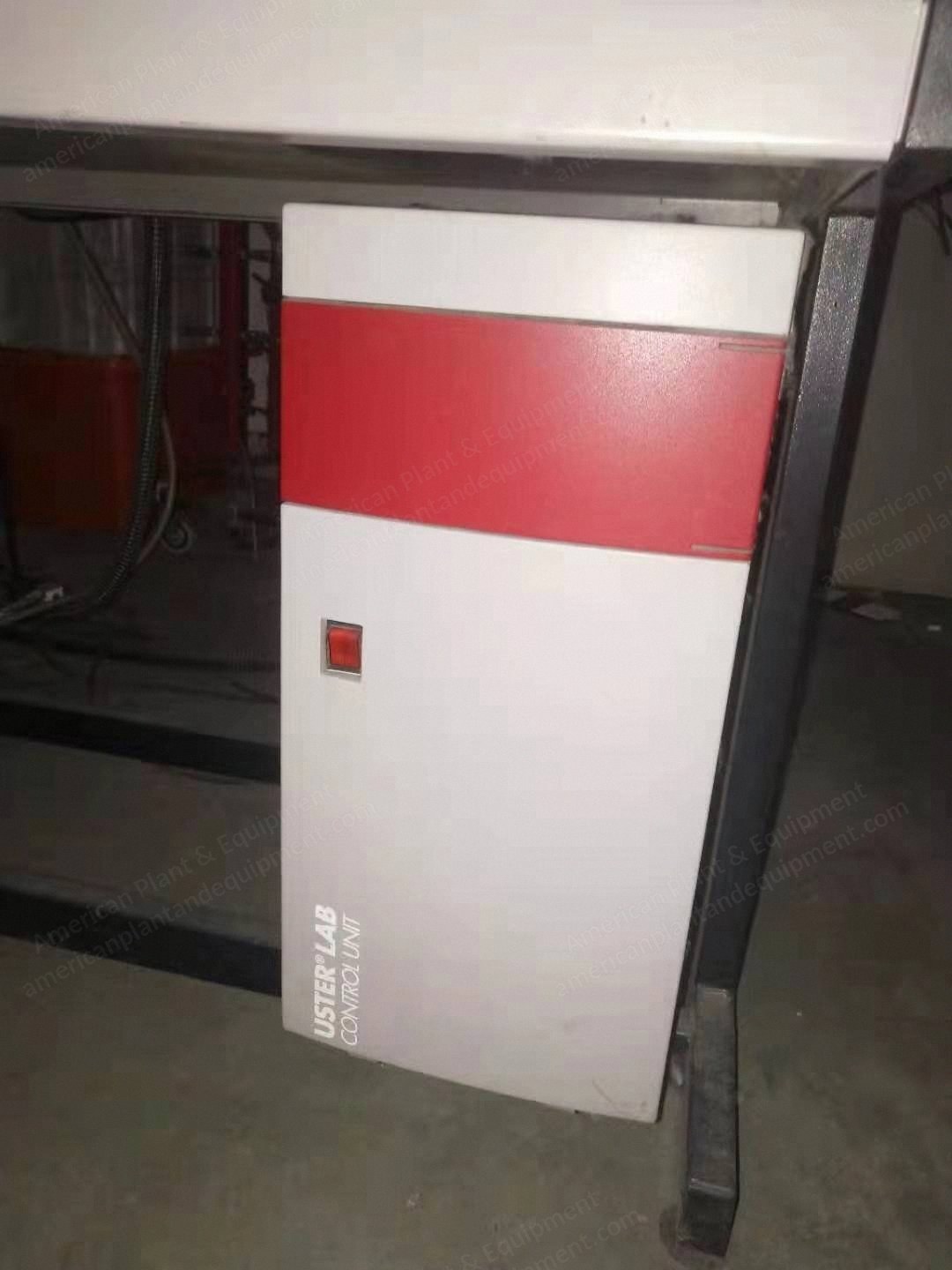 Uster, Tester 4, 2005, Laboratory Equipment
