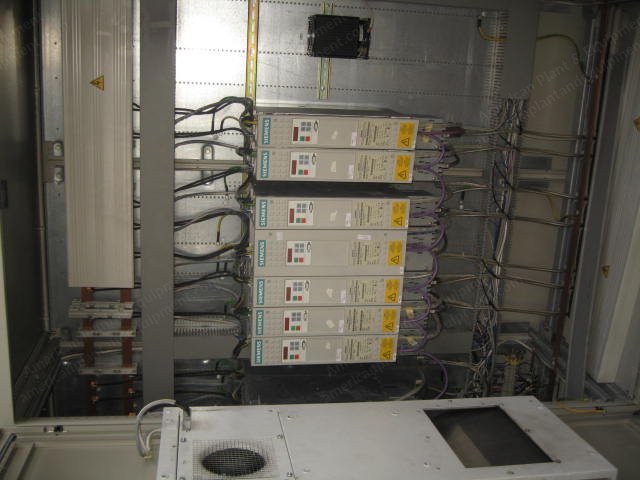 Artos, Unistar, 2003, 2000mm, Gas, 6 Chambers