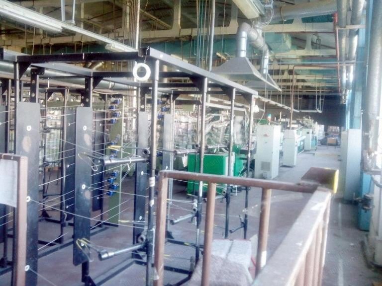 Superba, TVP-2S30, 1994, Thermo-Mix Machine