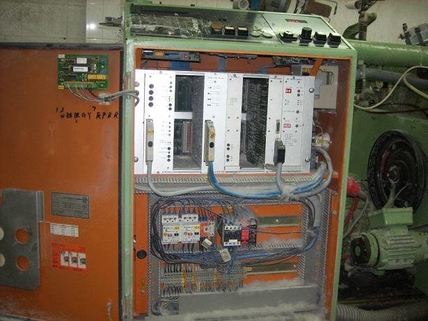 Dornier, HTV8/S, 1988, 2200mm Working Width, 8 Colors, Staubli 2667 Dobby