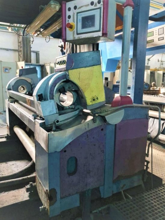Stork, CT 4, Coating Head, Roller Width 1996mm, Repeat 914mm