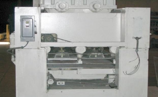 Fehrer Needle Loom, 1989, 3600mm, 1500 rpm, Double Board Down Stroke