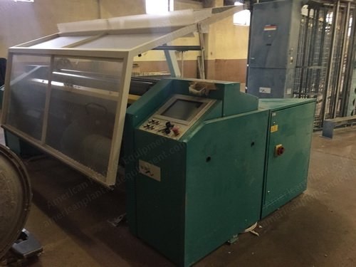 Benninger, Ben-Direct, 2011, 2000mm Working Width, 630 Positions, 320mm Gauge, with V-Creel